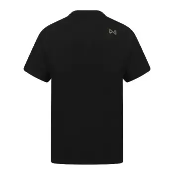 NAVITAS CORE TEE BLACK - S